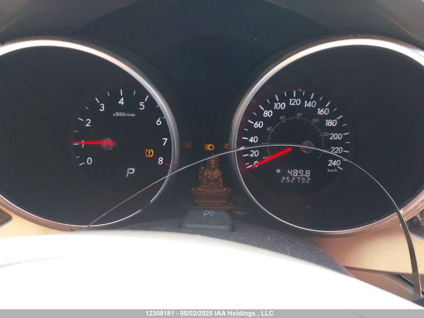 2007 Subaru B9 Tribeca Limited 5-Passenger VIN: 4S4WX82D174400345 Lot: 12308181