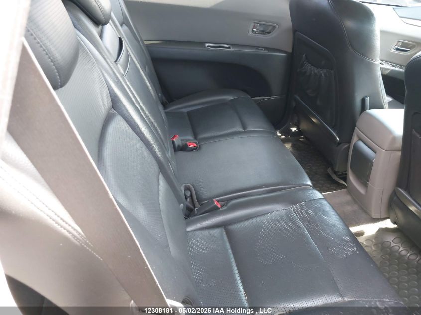 2007 Subaru B9 Tribeca Limited 5-Passenger VIN: 4S4WX82D174400345 Lot: 12308181