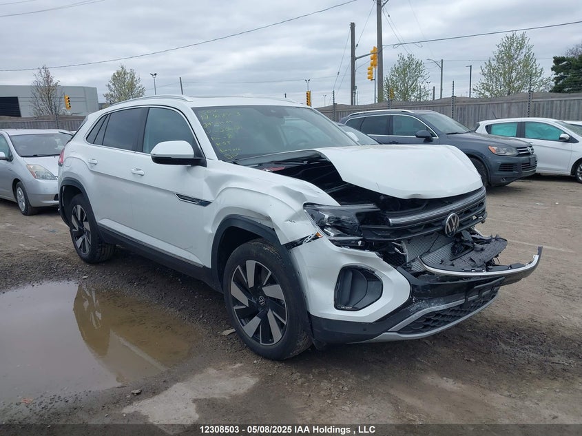 1V2BE2CA7RC236021 2024 Volkswagen Atlas Cross Sport Sel auction photo 1