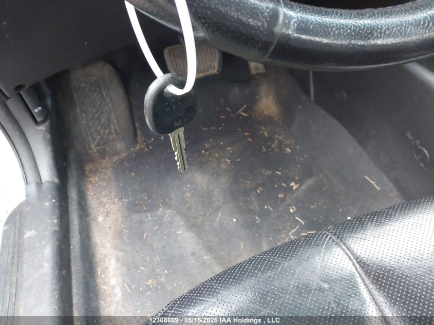 2008 Kia Optima Lx/Ex VIN: KNAGE124385217236 Lot: 12308669