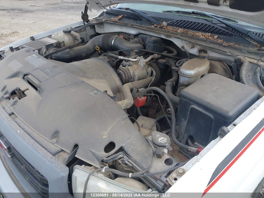 1GTEC14X44Z231138 2004 GMC SIERRA photo no. 10