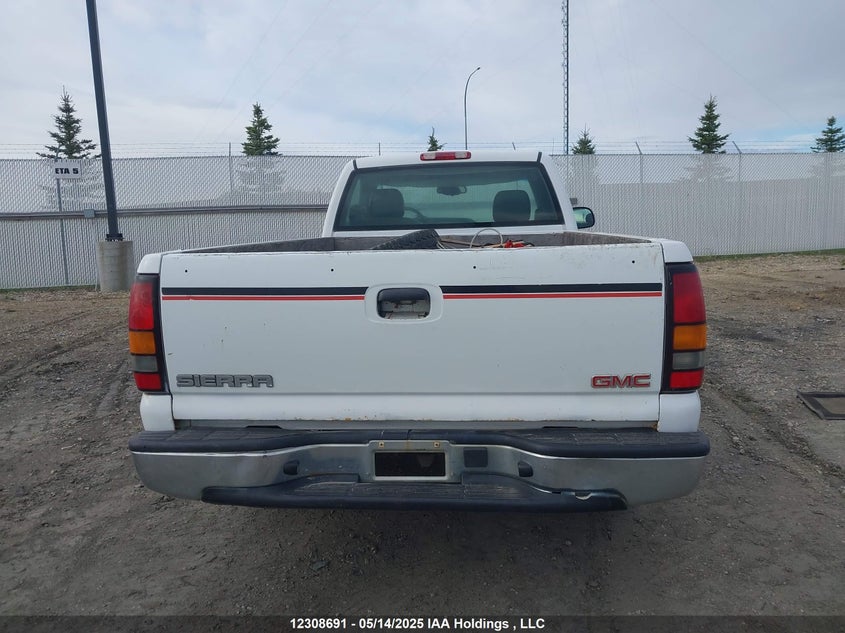 1GTEC14X44Z231138 2004 GMC SIERRA photo no. 15