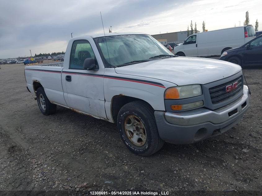 1GTEC14X44Z231138 2004 GMC SIERRA photo no. 15