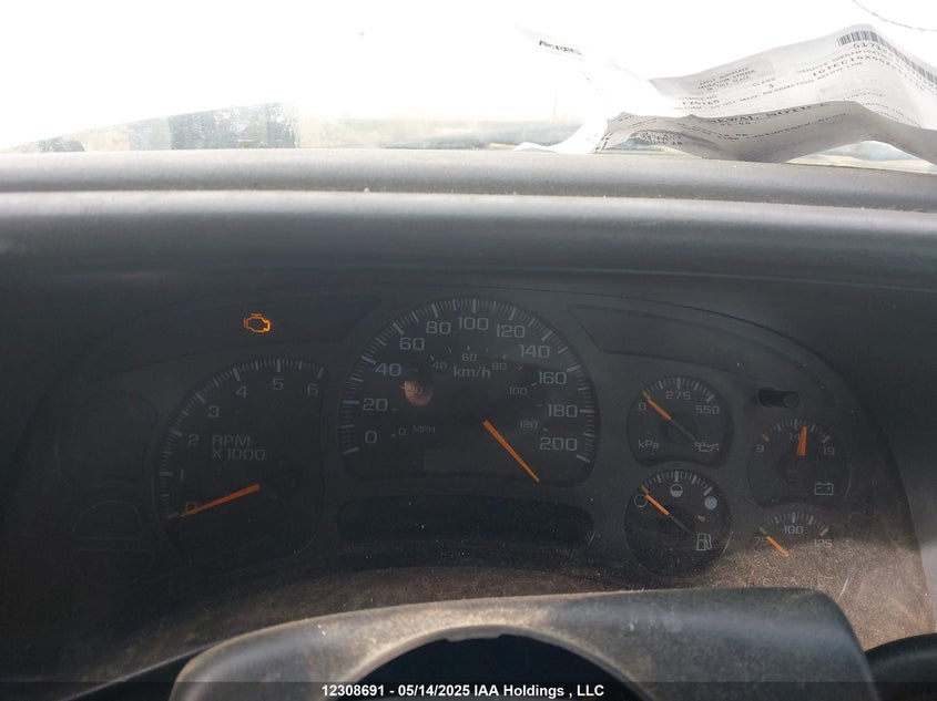 1GTEC14X44Z231138 2004 GMC SIERRA photo no. 7