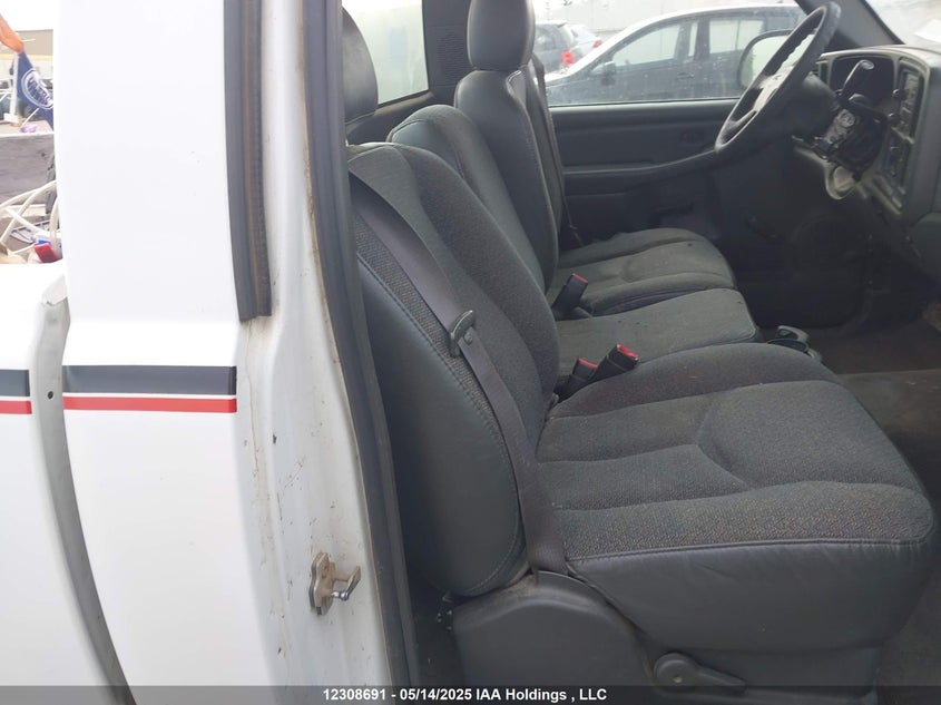 1GTEC14X44Z231138 2004 GMC SIERRA photo no. 8
