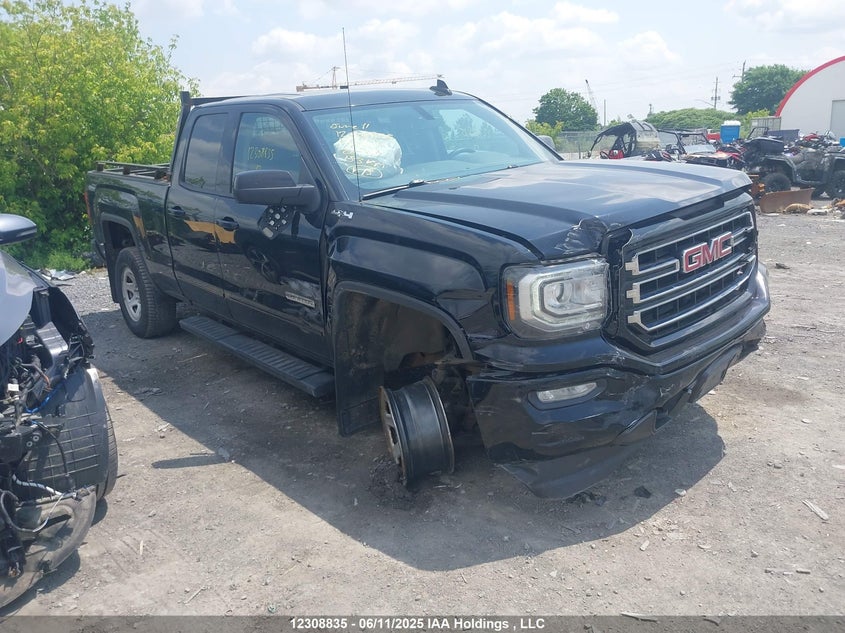1GTV2LEC0HZ204521 2017 GMC Sierra 1500 auction photo 1