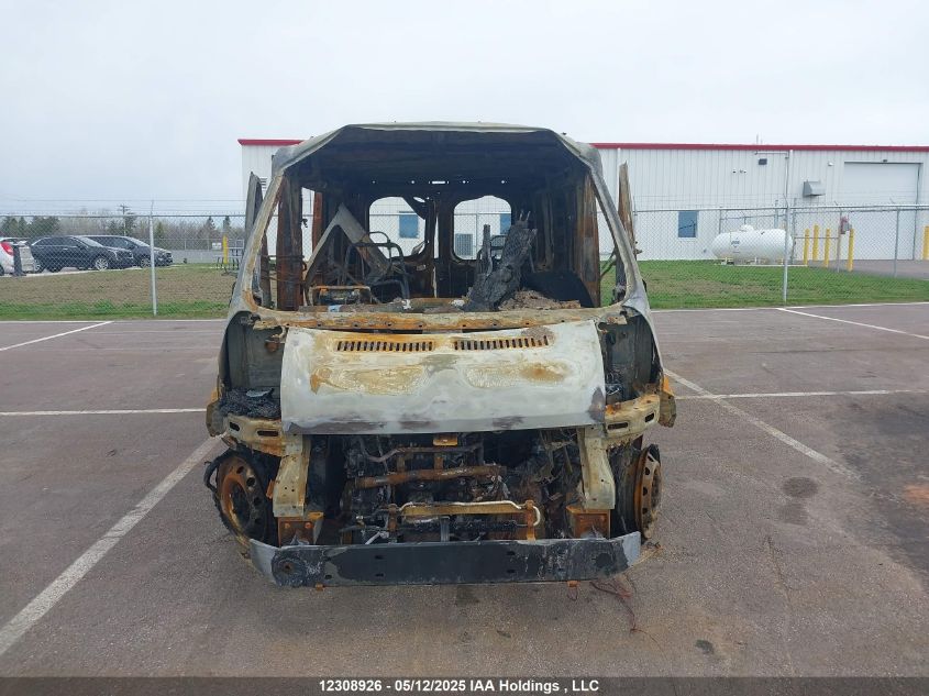 2015 Ram Promaster 1500 Low Roof VIN: 3C6TRVNGXFE517819 Lot: 12308926