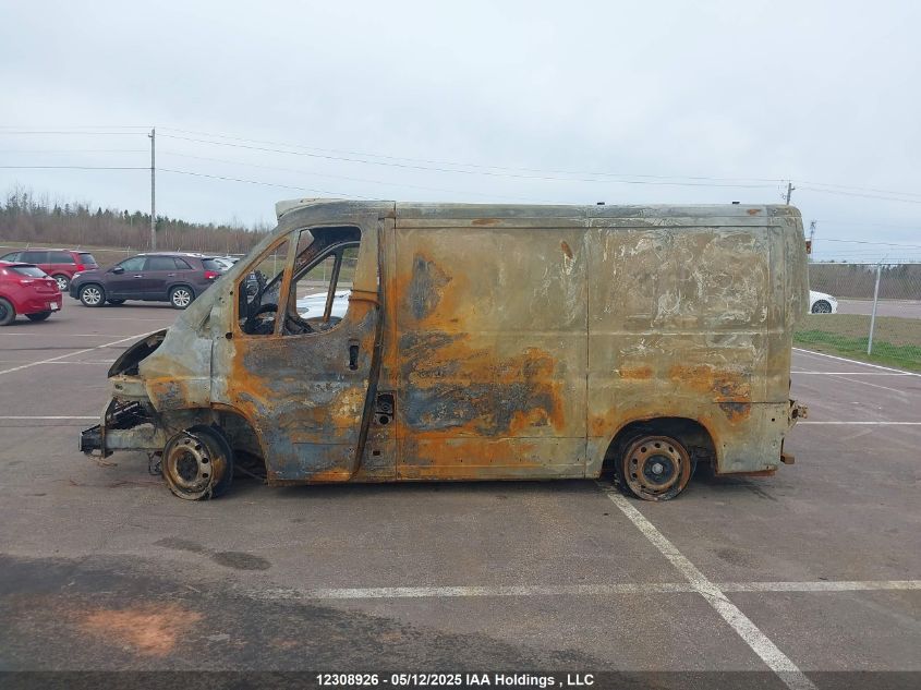 2015 Ram Promaster 1500 Low Roof VIN: 3C6TRVNGXFE517819 Lot: 12308926