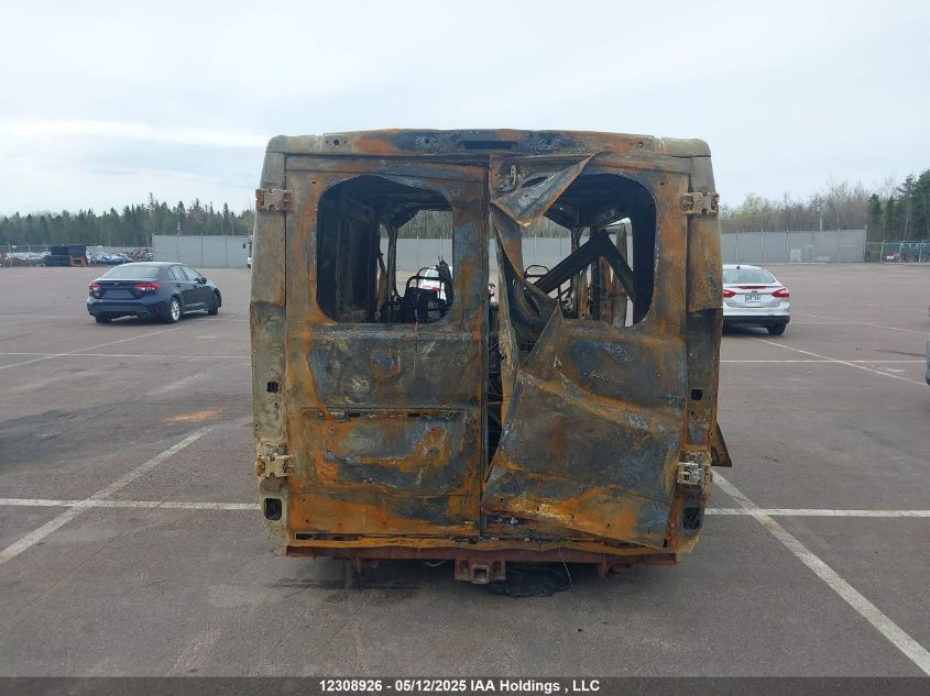 2015 Ram Promaster 1500 Low Roof VIN: 3C6TRVNGXFE517819 Lot: 12308926