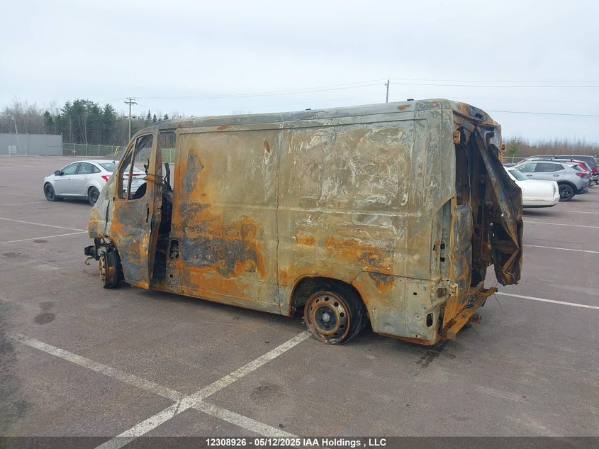 3C6TRVNGXFE517819 2015 RAM PROMASTER CITY photo no. 3