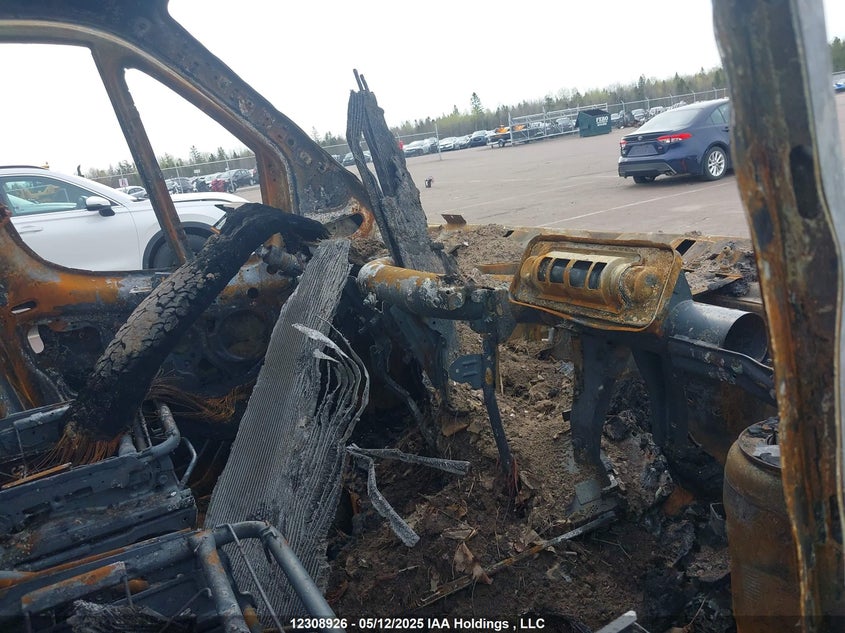 3C6TRVNGXFE517819 2015 RAM PROMASTER CITY photo no. 5
