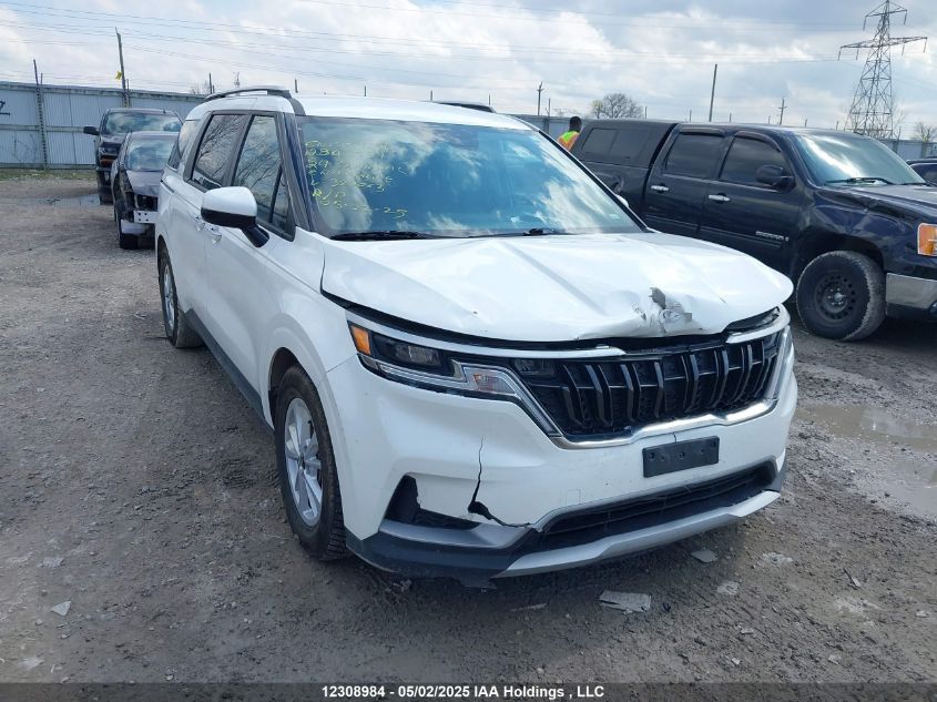 2024 KIA CARNIVAL VAN | KNDNB5H31R6324063