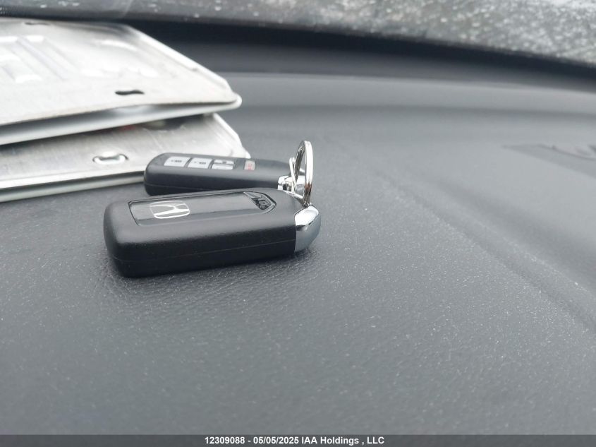 2022 Honda Cr-V Sport VIN: 2HKRW2H46NH221721 Lot: 12309088