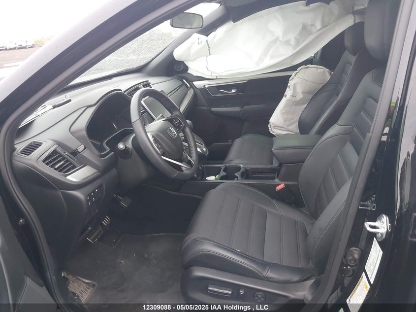 2HKRW2H46NH221721 2022 HONDA CR-V photo no. 5