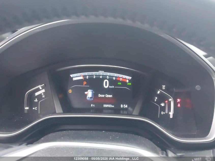 2022 Honda Cr-V Sport VIN: 2HKRW2H46NH221721 Lot: 12309088