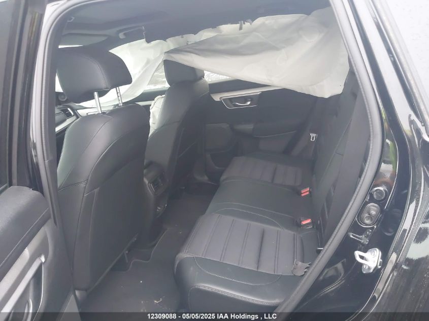 2022 Honda Cr-V Sport VIN: 2HKRW2H46NH221721 Lot: 12309088