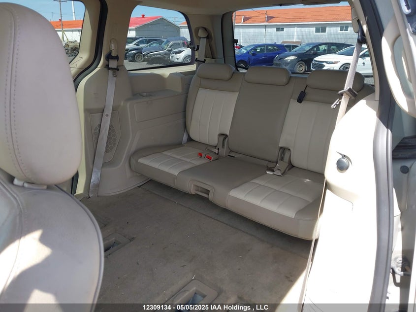 2006 Mercury Monterey Luxury VIN: 2MRDA22276BJ01582 Lot: 12309134