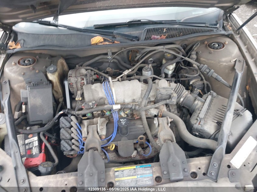 2006 Buick Allure Cxl VIN: 2G4WJ582561299570 Lot: 12309135