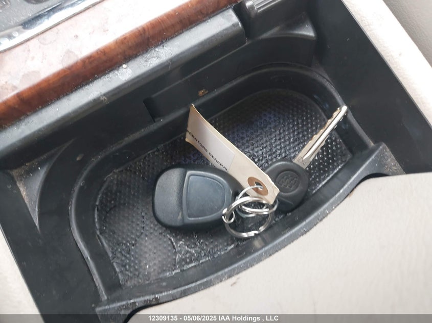 2006 Buick Allure Cxl VIN: 2G4WJ582561299570 Lot: 12309135