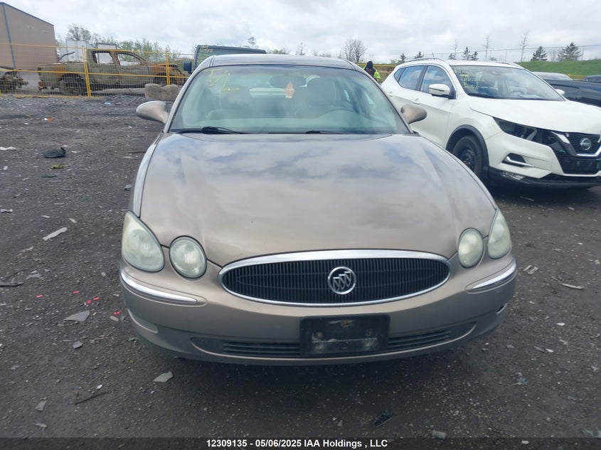 2006 Buick Allure Cxl VIN: 2G4WJ582561299570 Lot: 12309135