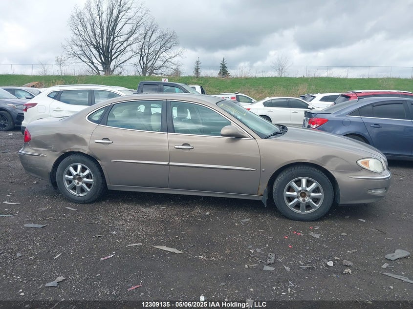 2006 Buick Allure Cxl VIN: 2G4WJ582561299570 Lot: 12309135
