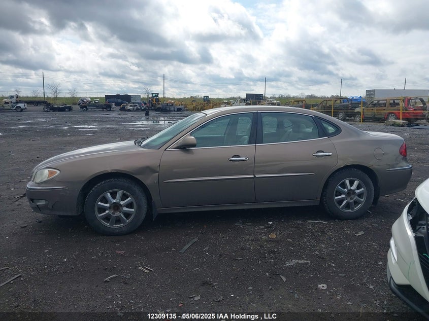 2006 Buick Allure Cxl VIN: 2G4WJ582561299570 Lot: 12309135