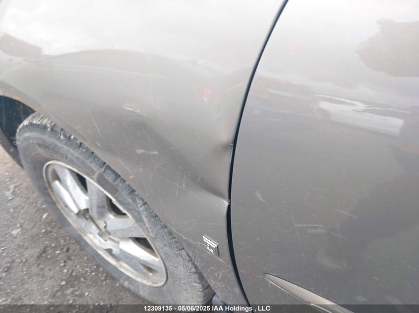 2006 Buick Allure Cxl VIN: 2G4WJ582561299570 Lot: 12309135