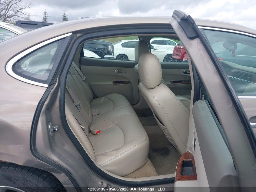 2006 Buick Allure Cxl VIN: 2G4WJ582561299570 Lot: 12309135