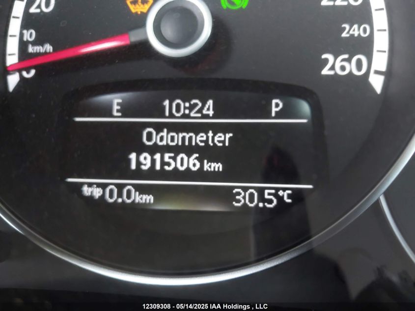 2016 Volkswagen Beetle Se/Sel VIN: 3VWJ07AT2GM619581 Lot: 12309308