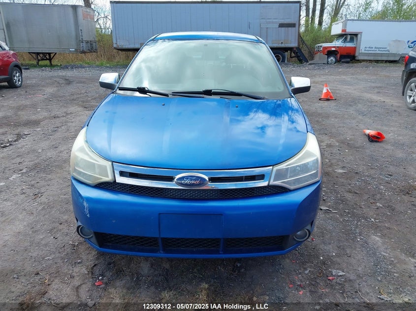 1FAHP3FN2BW155092 2011 FORD FOCUS photo no. 12