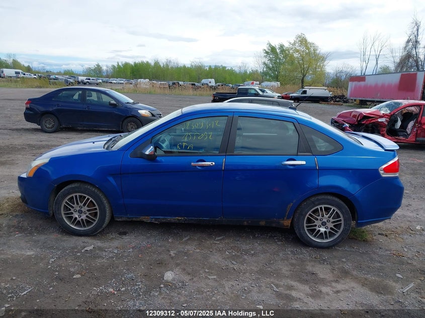 1FAHP3FN2BW155092 2011 FORD FOCUS photo no. 14
