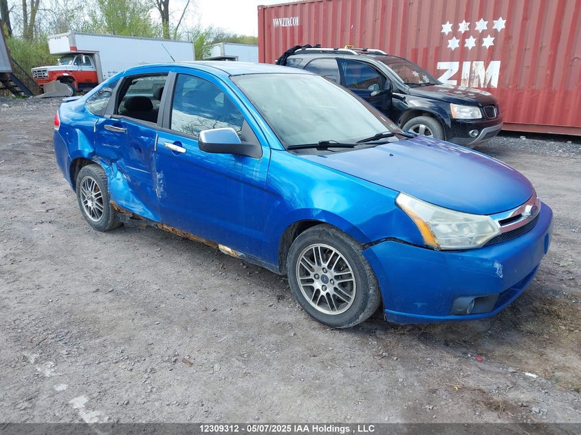 1FAHP3FN2BW155092 2011 FORD FOCUS photo no. 14