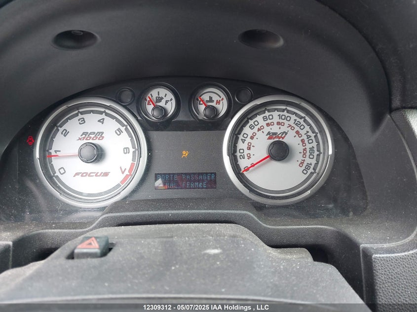 1FAHP3FN2BW155092 2011 FORD FOCUS photo no. 7