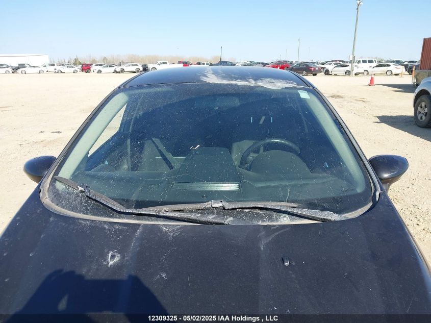 2014 Ford Fiesta Se VIN: 3FADP4BE9EM209129 Lot: 12309325