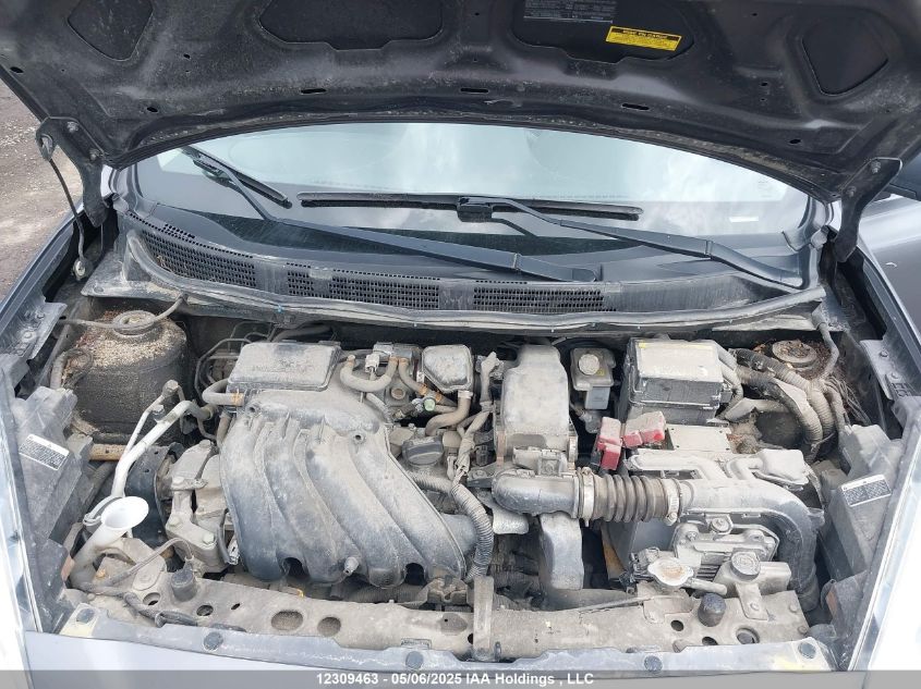 2017 Nissan Micra VIN: 3N1CK3CP5HL263670 Lot: 12309463