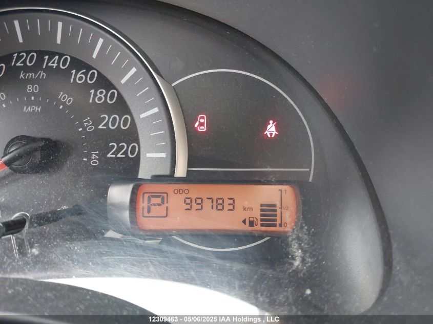 2017 Nissan Micra VIN: 3N1CK3CP5HL263670 Lot: 12309463