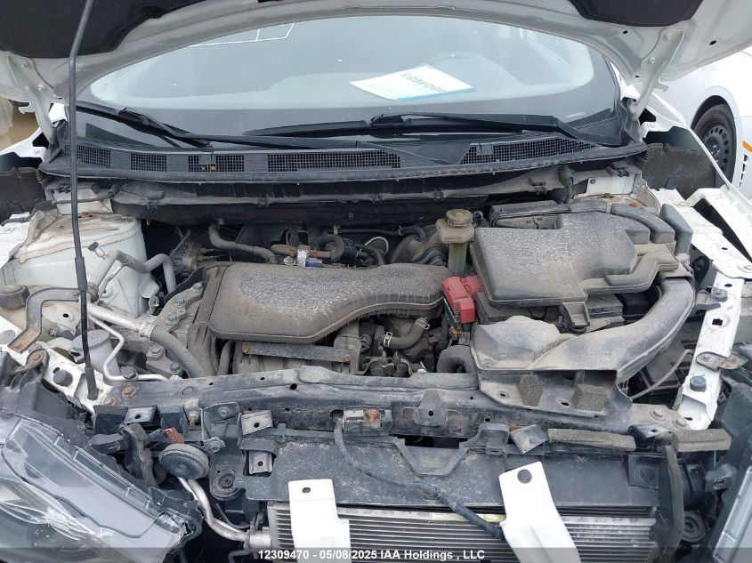 2019 Nissan Qashqai VIN: JN1BJ1CP5KW234125 Lot: 12309470