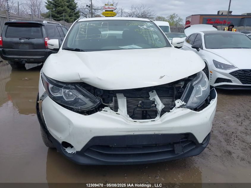 2019 Nissan Qashqai VIN: JN1BJ1CP5KW234125 Lot: 12309470