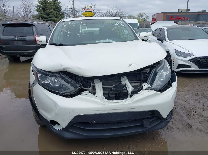 2019 Nissan Qashqai VIN: JN1BJ1CP5KW234125 Lot: 12309470
