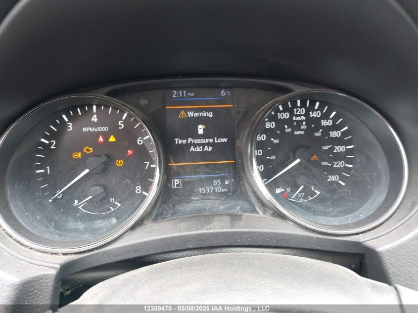 2019 Nissan Qashqai VIN: JN1BJ1CP5KW234125 Lot: 12309470