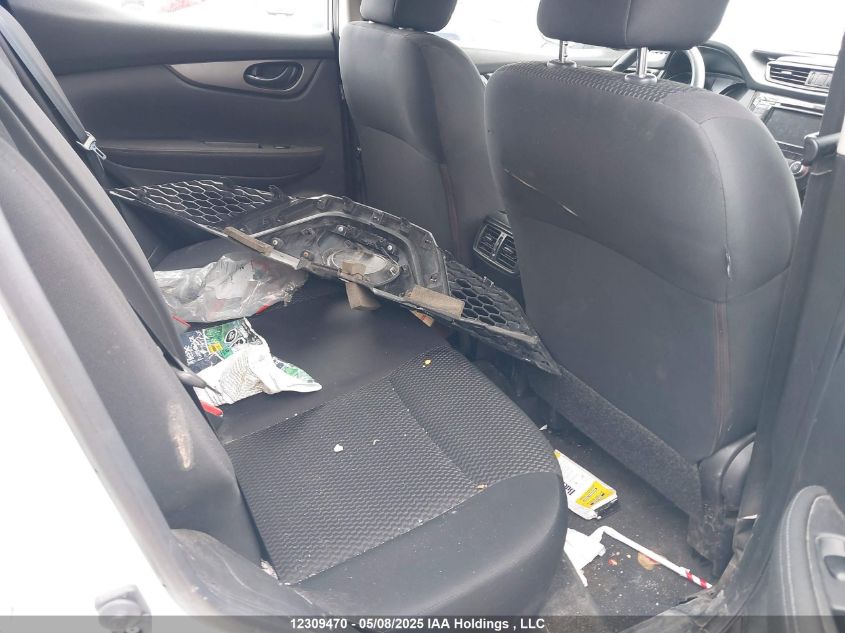 2019 Nissan Qashqai VIN: JN1BJ1CP5KW234125 Lot: 12309470