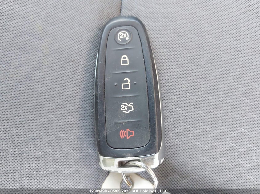 2019 FORD ESCAPE SPORT UTILITY VEHICLE 1.5L I-4 DI, DOHC, VVT, TURBO, 179HP