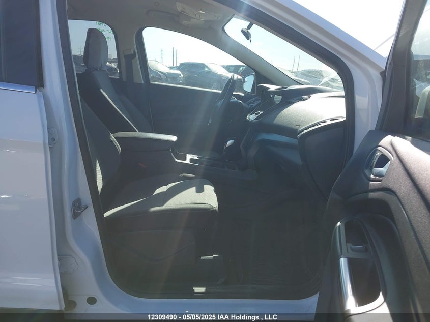 2019 FORD ESCAPE SPORT UTILITY VEHICLE 1.5L I-4 DI, DOHC, VVT, TURBO, 179HP