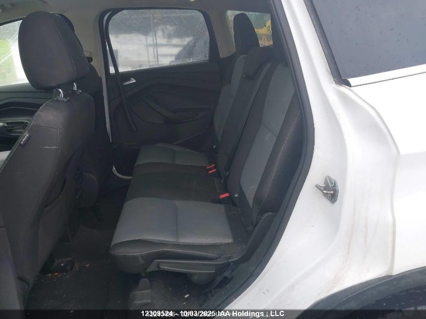 2017 Ford Escape Se VIN: 1FMCU9GD0HUB06804 Lot: 12309524