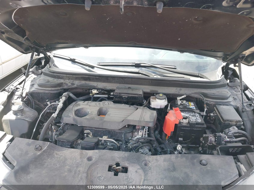 5J8TC2H65PL803759 2023 ACURA RDX photo no. 10