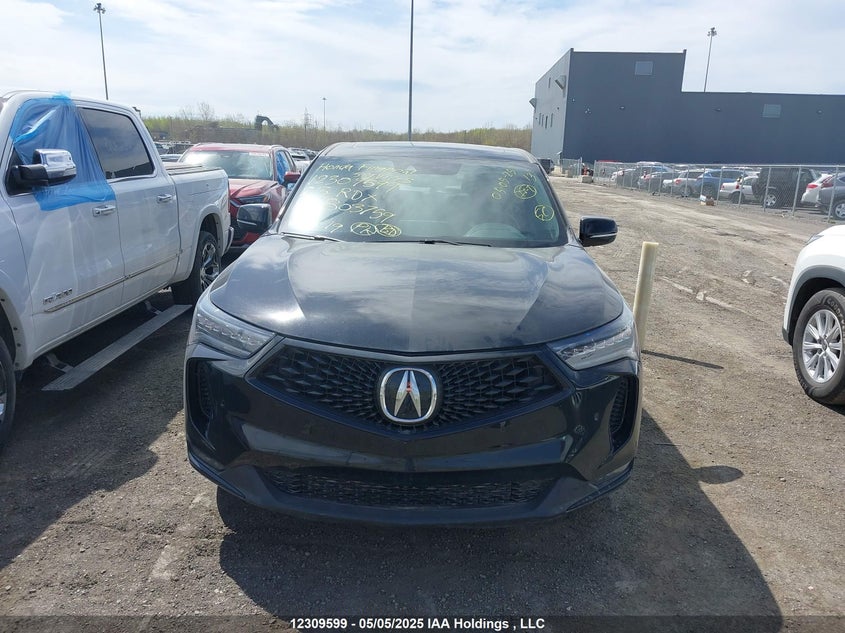 5J8TC2H65PL803759 2023 ACURA RDX photo no. 13