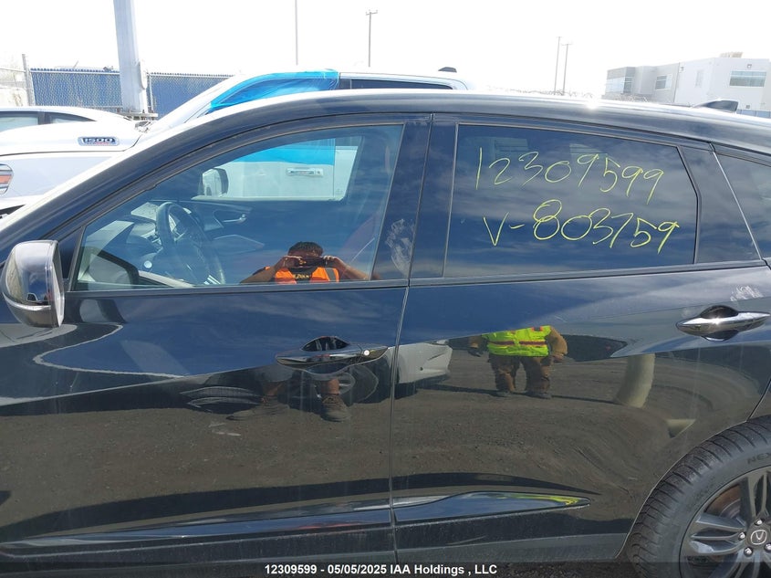 5J8TC2H65PL803759 2023 ACURA RDX photo no. 15