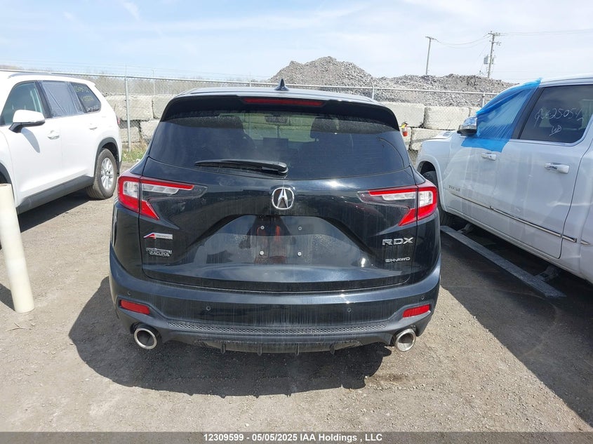 5J8TC2H65PL803759 2023 ACURA RDX photo no. 17