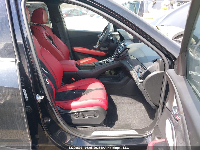 5J8TC2H65PL803759 2023 ACURA RDX photo no. 5