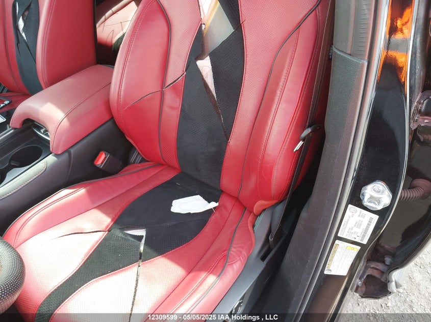 5J8TC2H65PL803759 2023 ACURA RDX photo no. 6